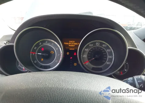 2012 Acura Mdx Technology Package z USA, uszkodzony, nr VIN 2HNYD2H31CH526634